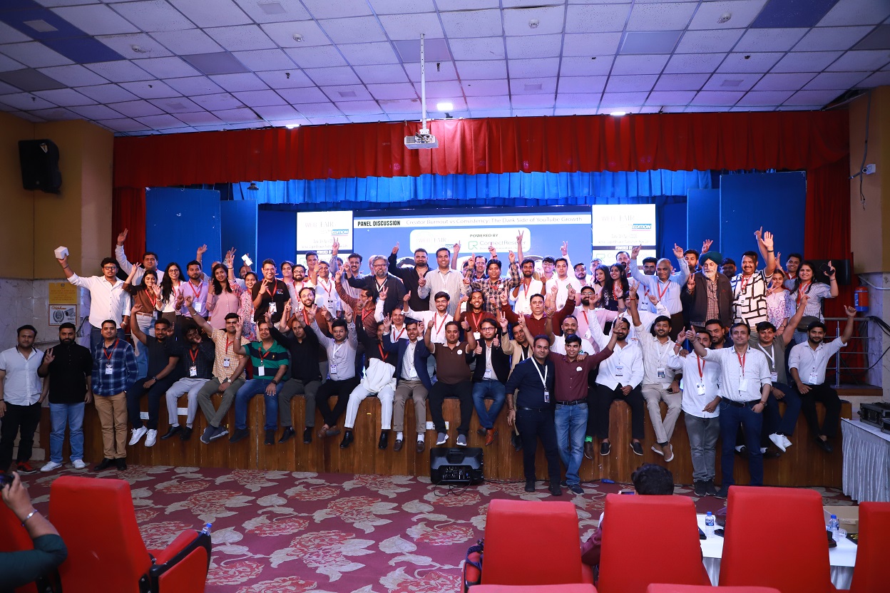 WebFair 25th Edition New Delhi